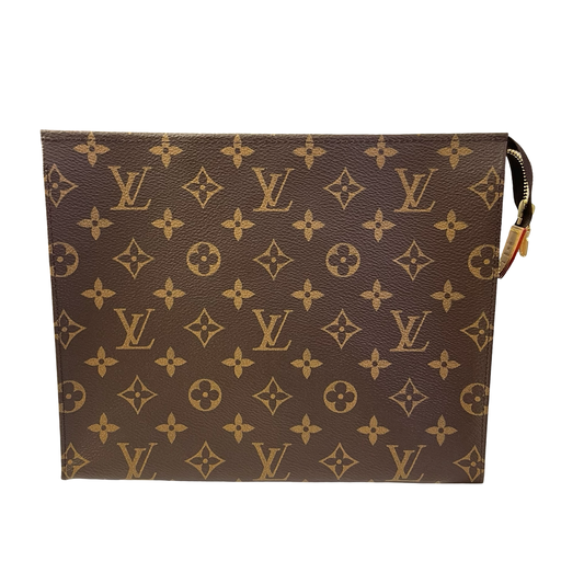 LV TOILETRY MONONGRAM CANVAS GHW [20004250]