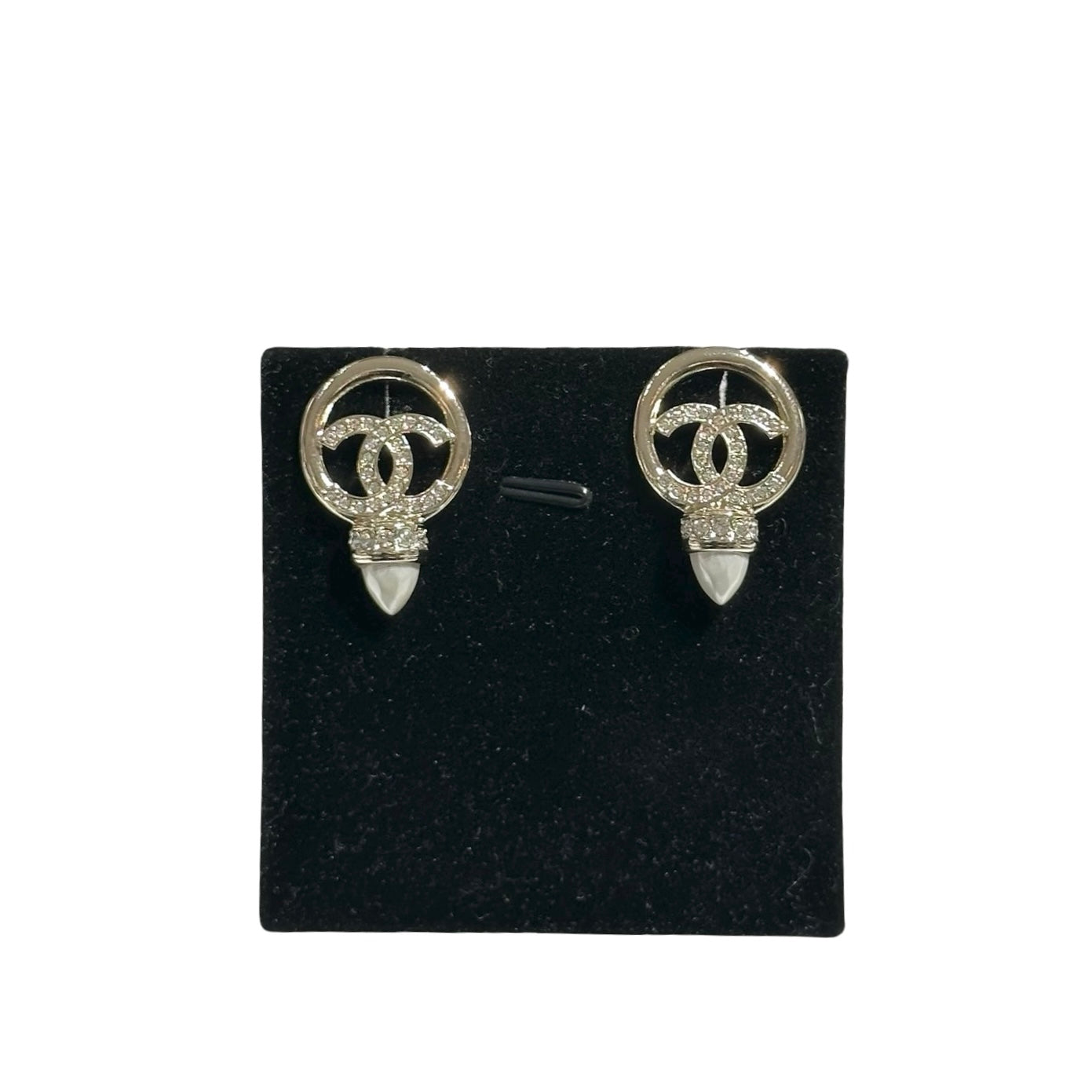 CHANEL EARRINGS[3000169]