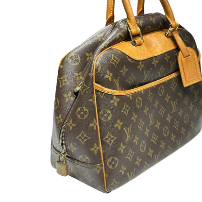 LOUIS VUITTON DEAUVILLE MONOGRAM BAG [20000410] TEST100