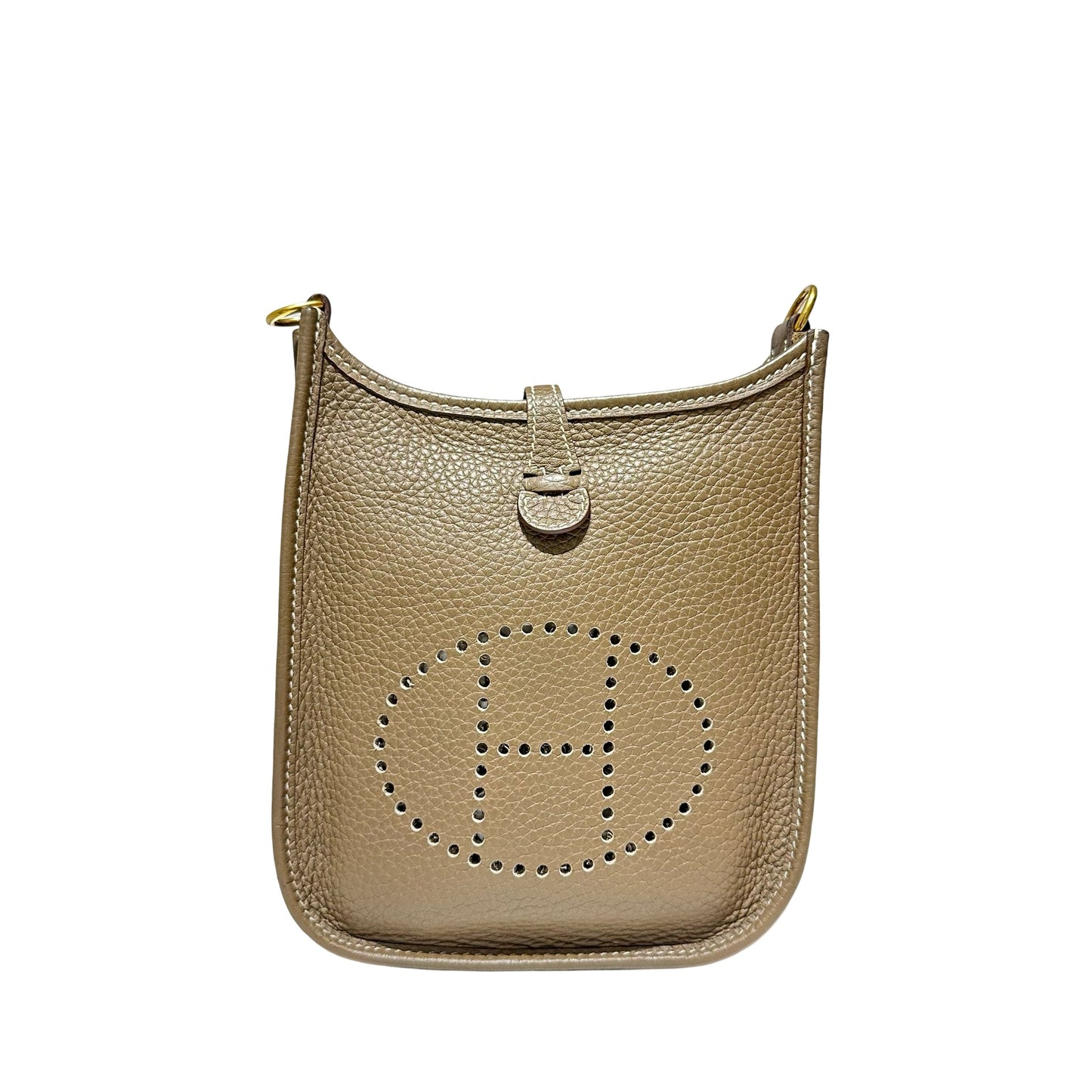 Taurillon Clemence  Shoulder bag [101582]