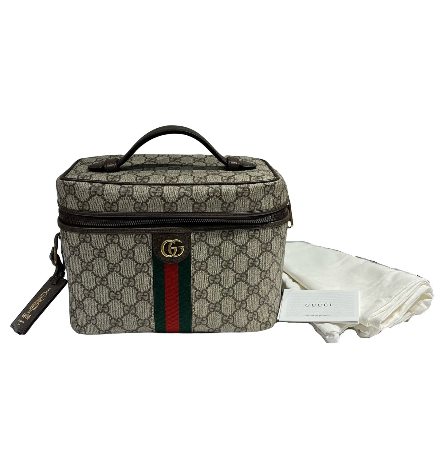 GUCCI  SAVOY MEDIUM BEAUTY CASE [3001133]