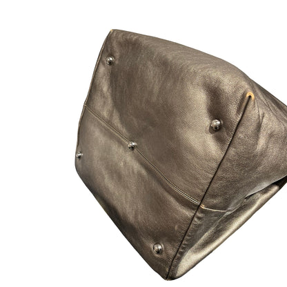 LOEWE METALLIC NAPPA AIRE TOTE BAG [3001252]