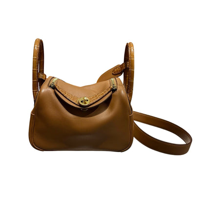 HERMES MINI LINDY TOUCH [3001090]