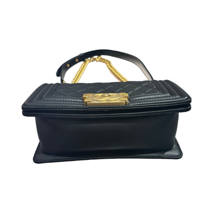 CHANEL LEBOY 20 TWO WAY SHOULDER BAG ［3000478]