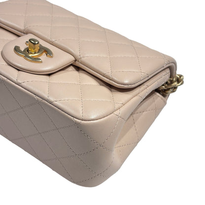CHANEL CHANEL MINI FLAP 17CM [3001372] Shoulder bag