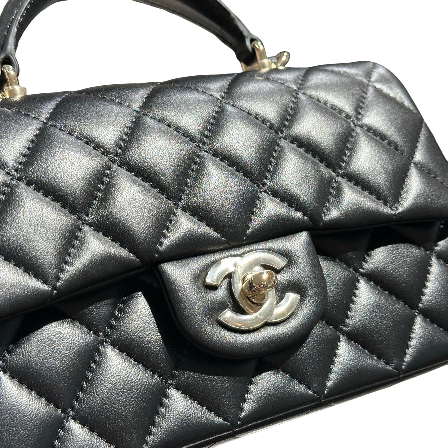 CHANEL MINI FLAP 20CM BAG [3000528]