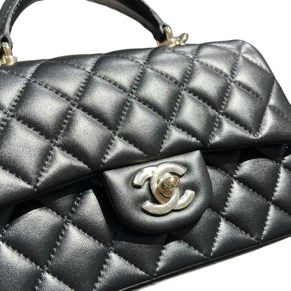 CHANEL MINI FLAP 20CM BAG [3000528]