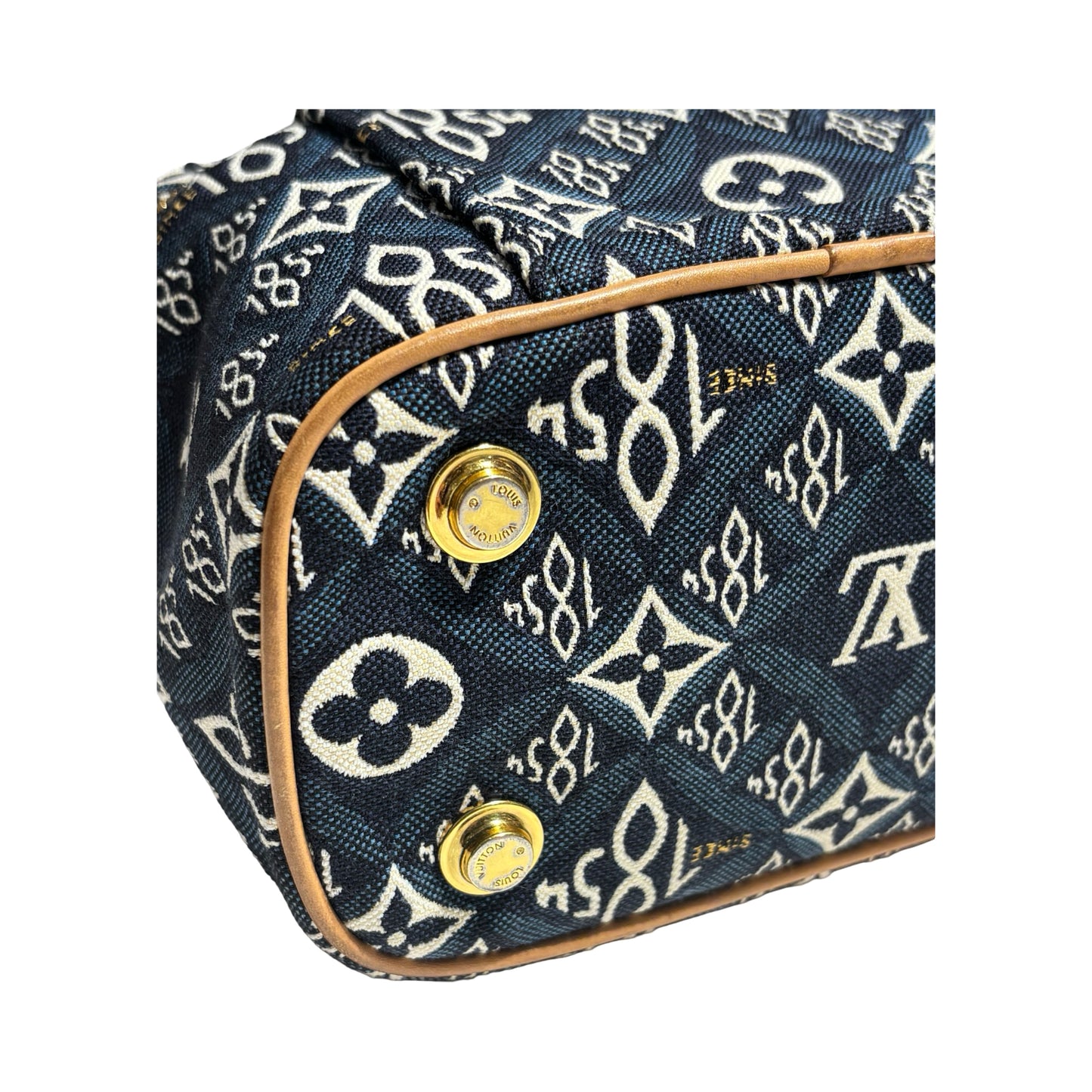 LV DENIM VANITY PM［3000058］