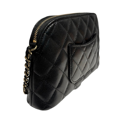 CHANEL 24A CLUTCH WITH CHAIN BAG [20004040]