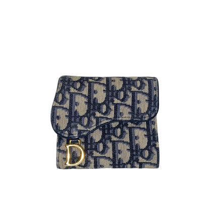 DIOR SADDLE WALLET [3001757]