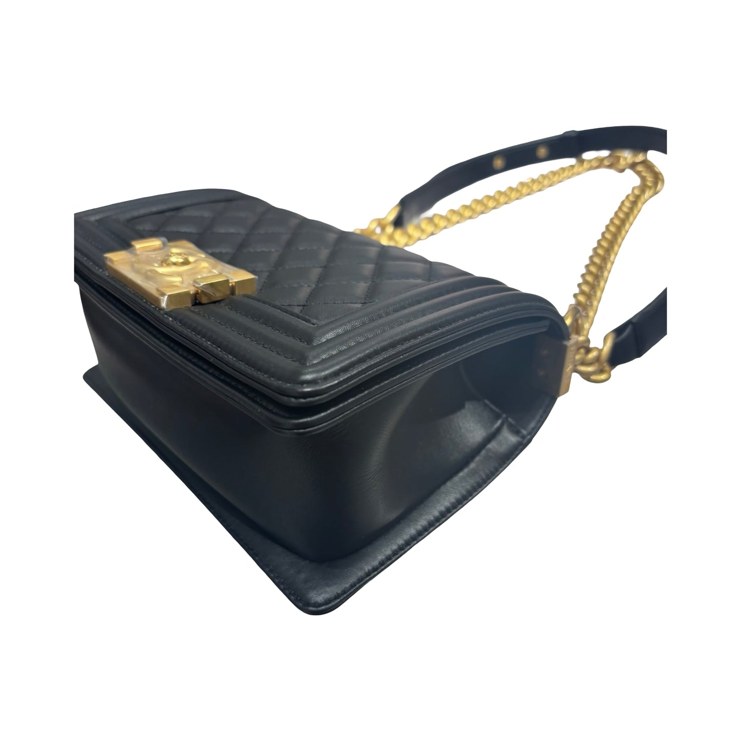 CHANEL LEBOY 20 TWO WAY SHOULDER BAG ［3000478]