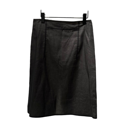 Silk  skirt [101448]