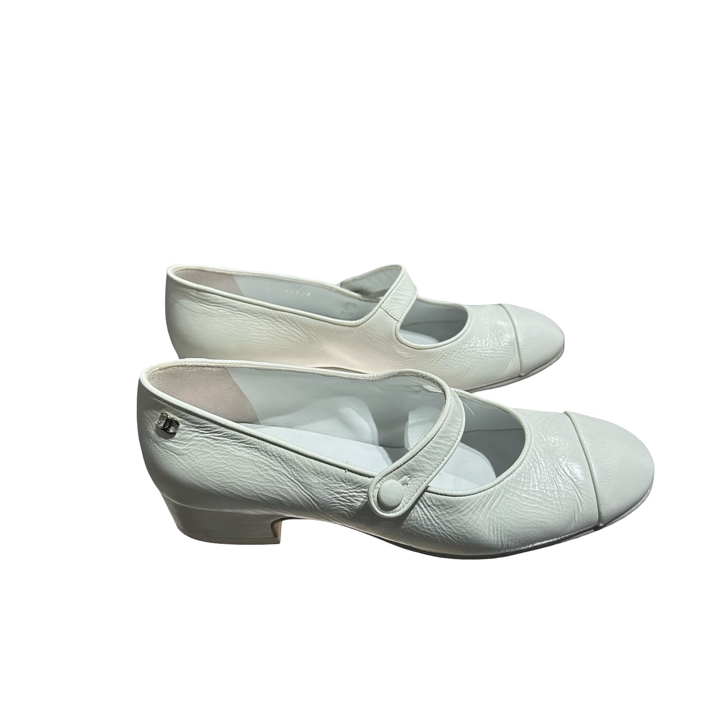 CHANEL HEELS [3001005]