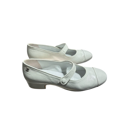 CHANEL HEELS [3001005]