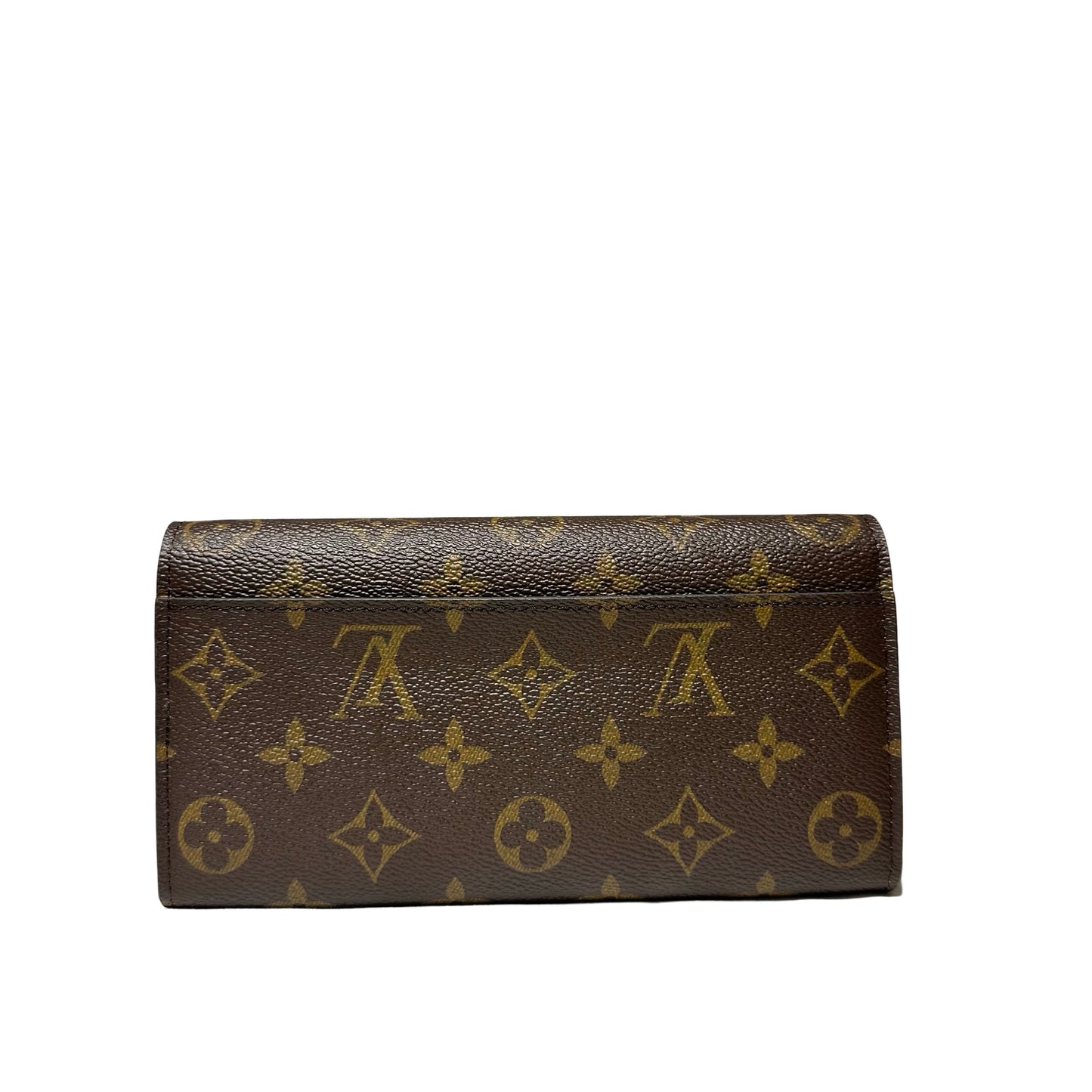 Monogram Canvas Sarah Wallet [101627]