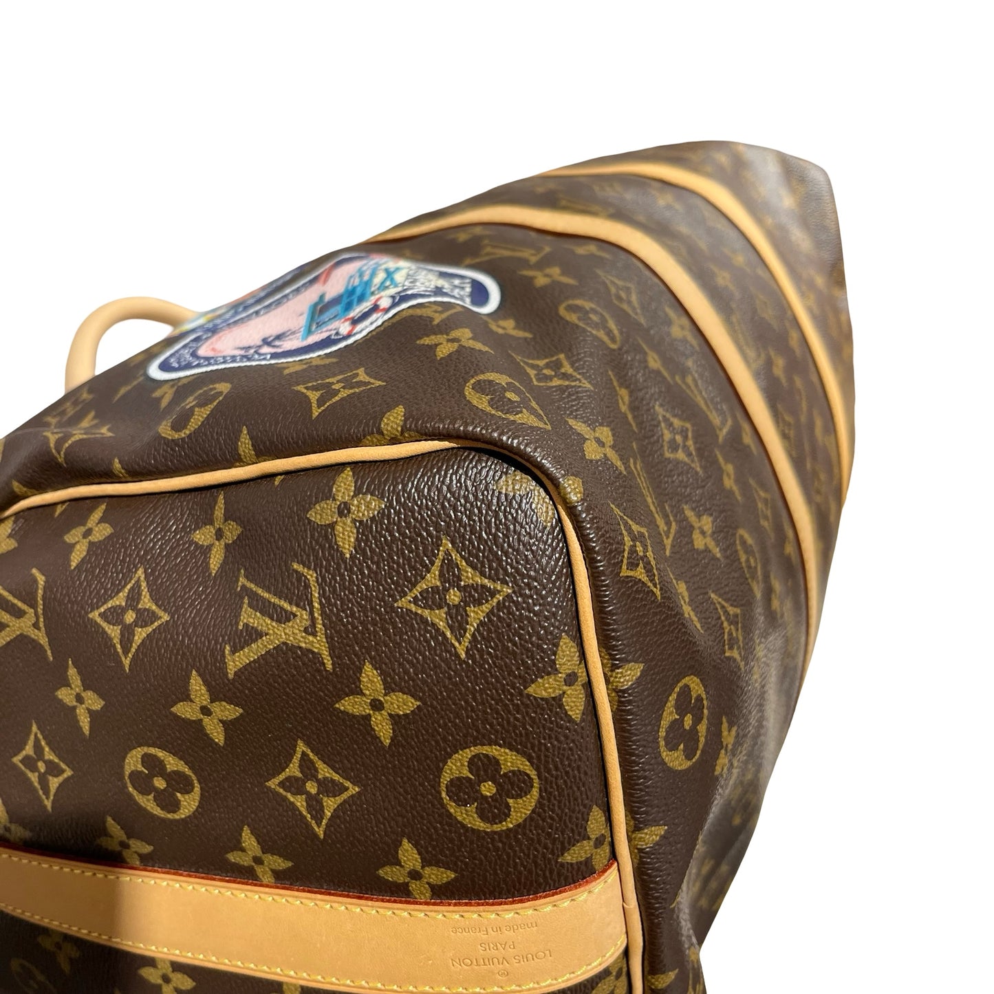LOUIS VUITTON KEEPALL 50 [3001052]