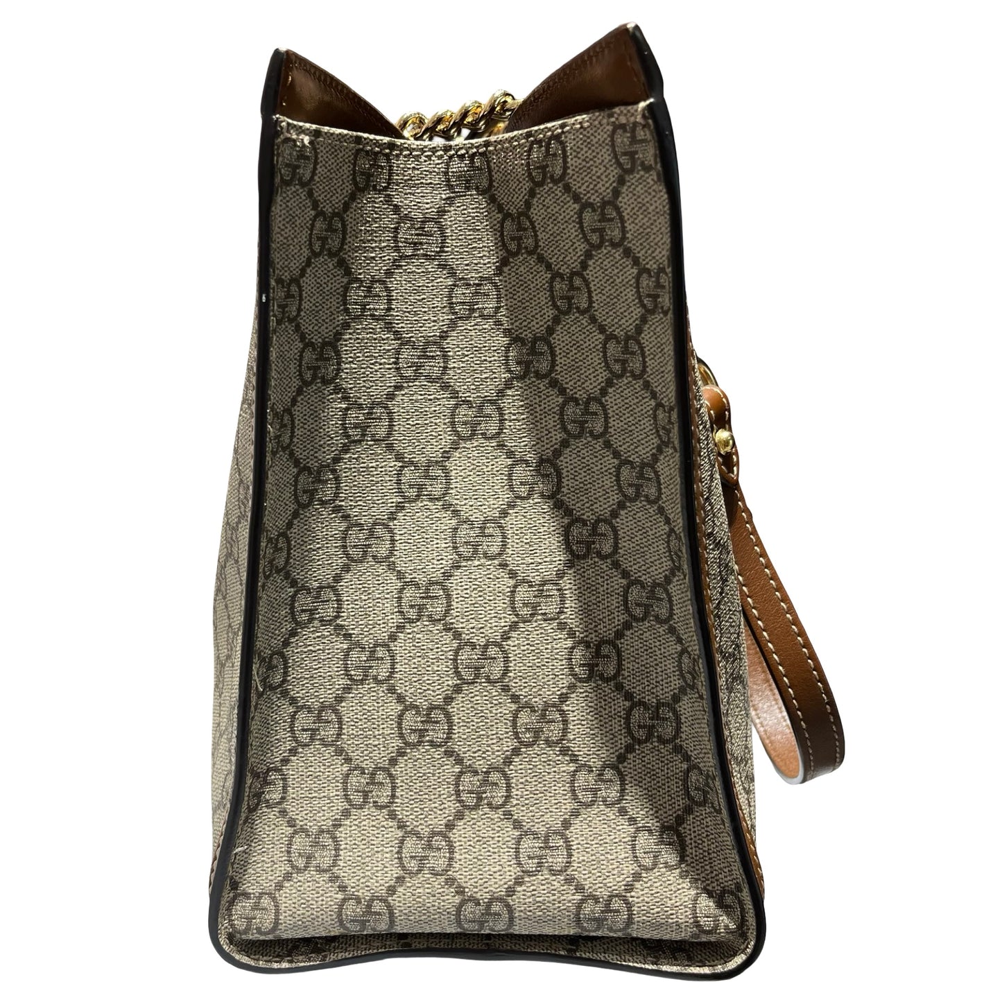 GUCCI PADLOCK SHOULDER BAG [3000673]
