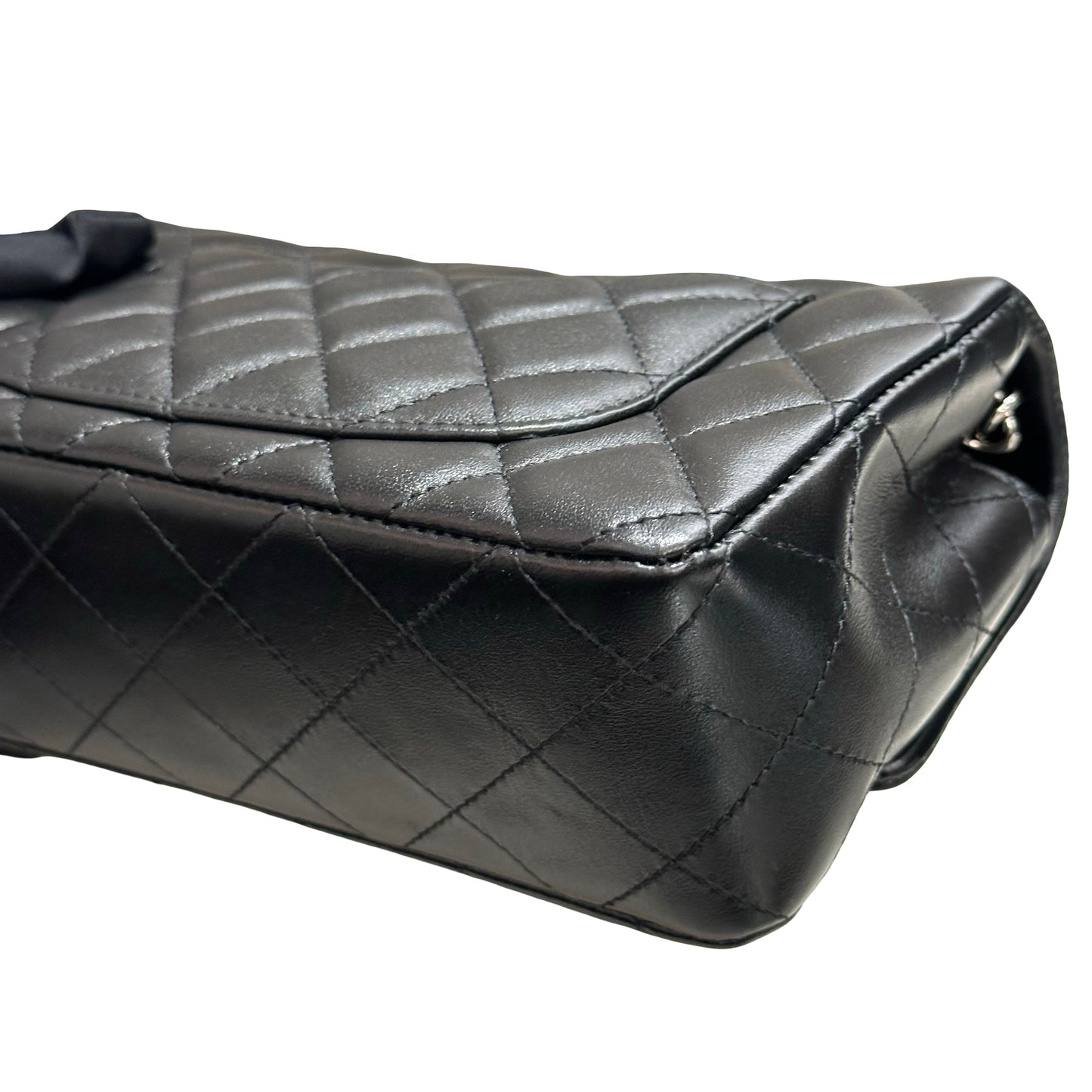 CHANEL FLAP BAG 20CM [3000562]