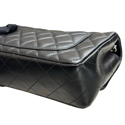 CHANEL FLAP BAG 20CM [3000562]