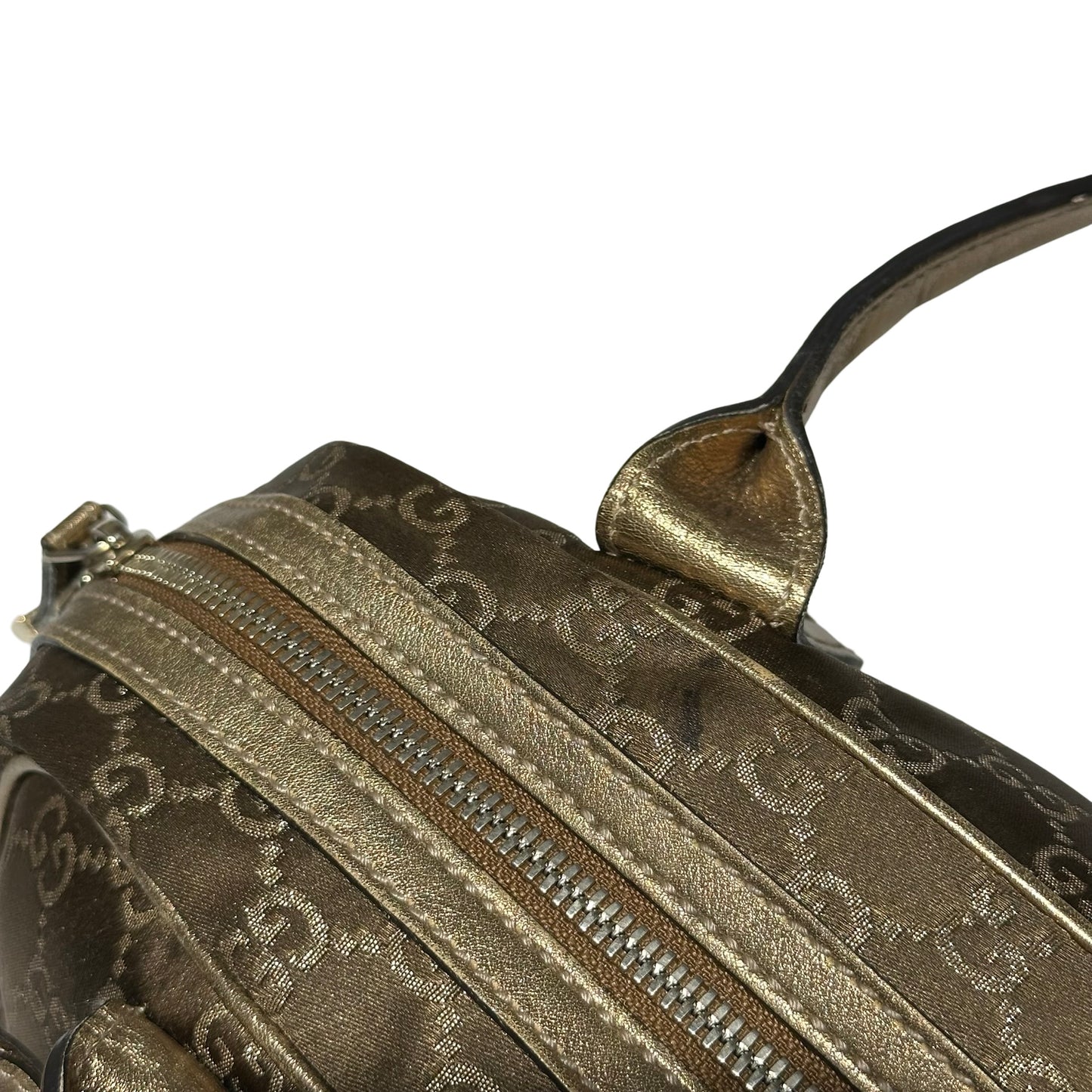 Monogram Canvas GG Princy Boston Bag Shoulder bag [101772]