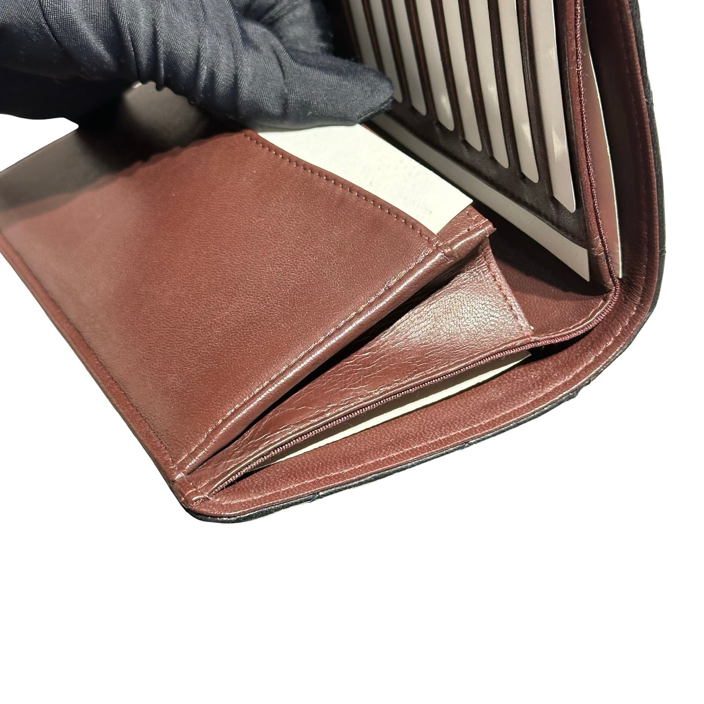 CHANEL LONG WALLET [3000173]