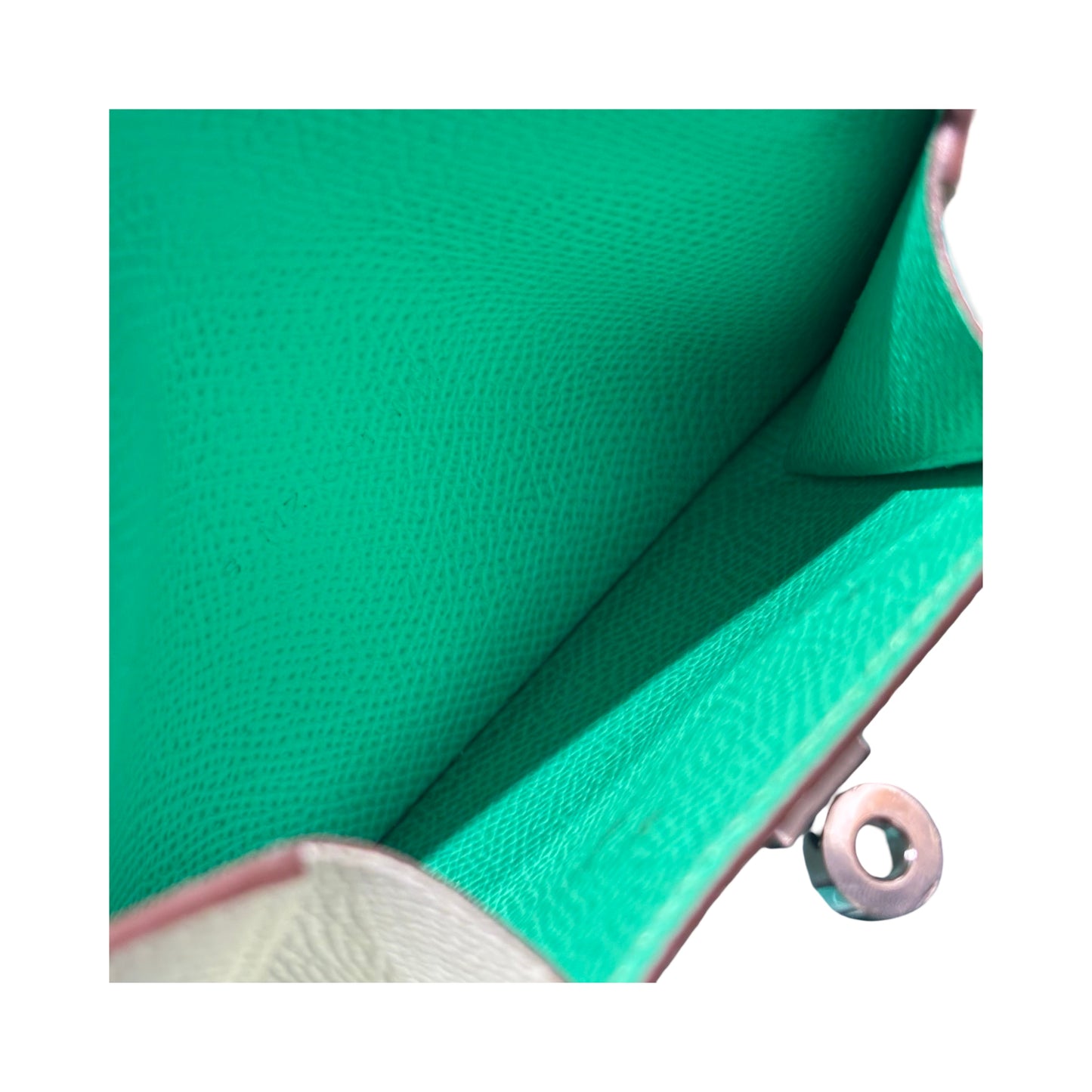 HERMES KELLY POCKET WALLET ［3000417］