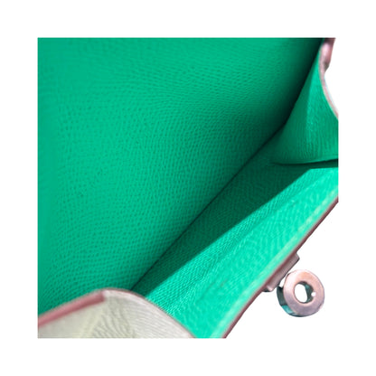 HERMES KELLY POCKET WALLET ［3000417］