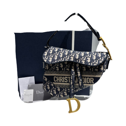 DIOR SADDLE SHOULDER BAG [3000253]