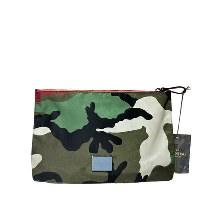 Camouflage Canvas Clutch bag Clutch [101807]