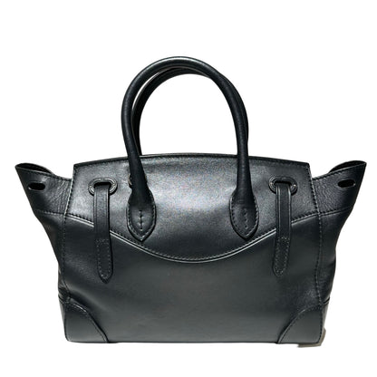 Calfskin  Two Way Shoulder Bag [101637]