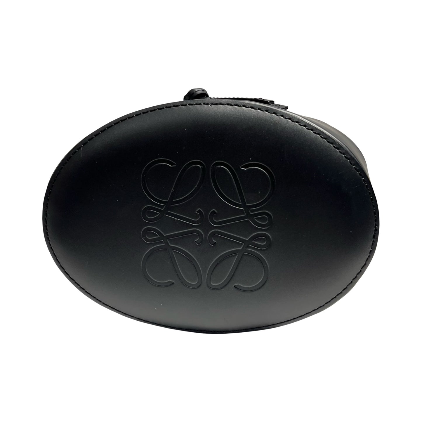 LOEWE BLACK BALLOON SHOULDER BAG [3000651]