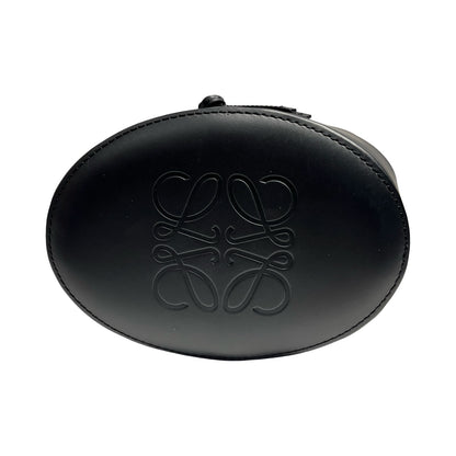 LOEWE BLACK BALLOON SHOULDER BAG [3000651]