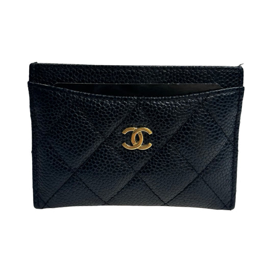 CHANEL CARD CASE [20000050]