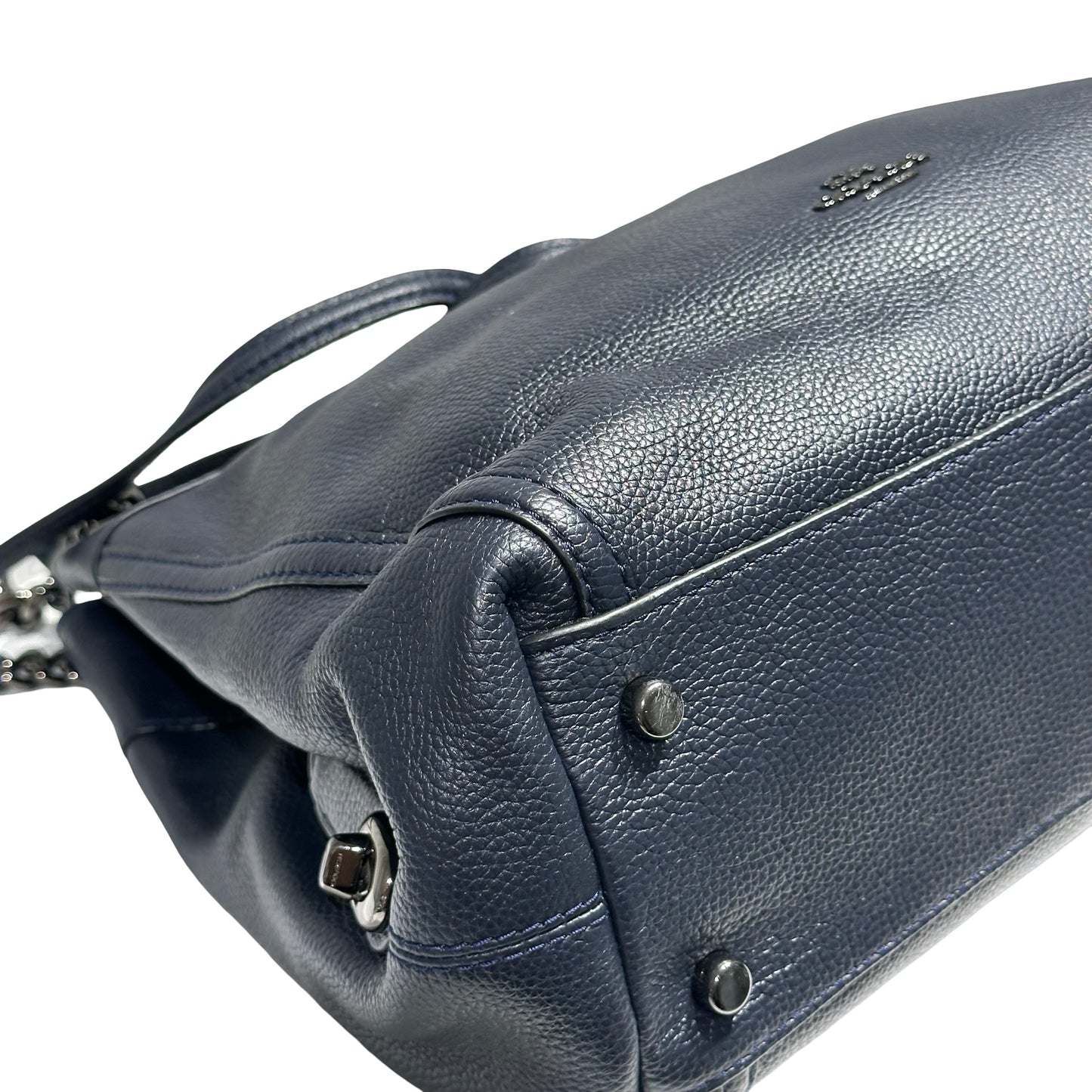 COACH TOTE BAG BLACK [3001109]