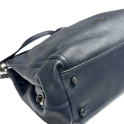 COACH TOTE BAG BLACK [3001109]