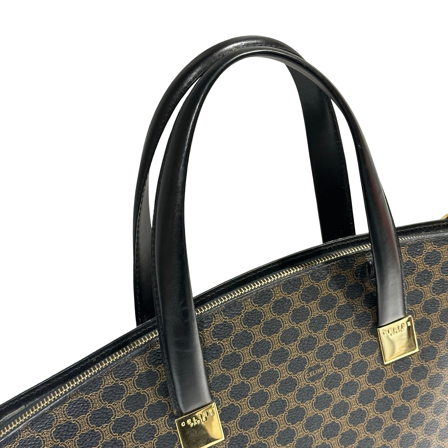 CELINE VINTAGE HAND BAG [3001721]