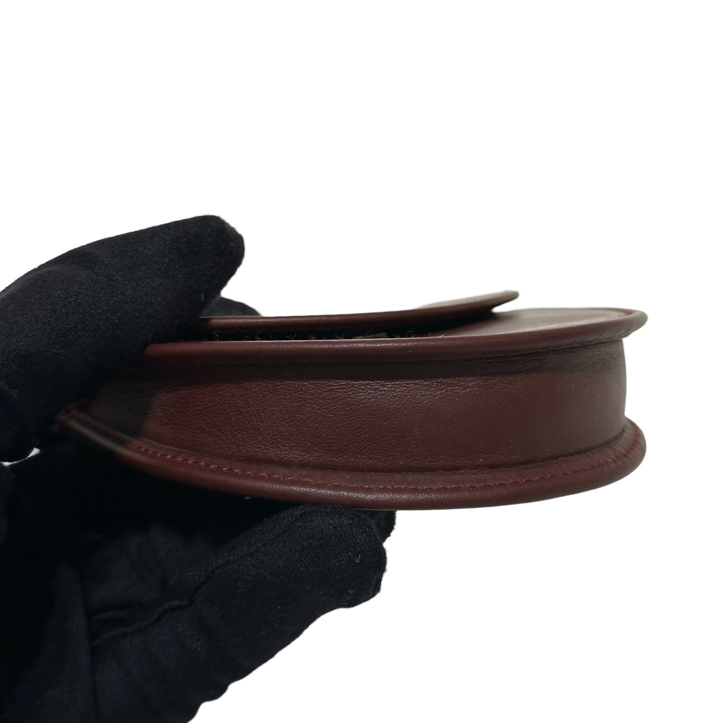 Calf Skin Coin Case Coin Purse [101511]