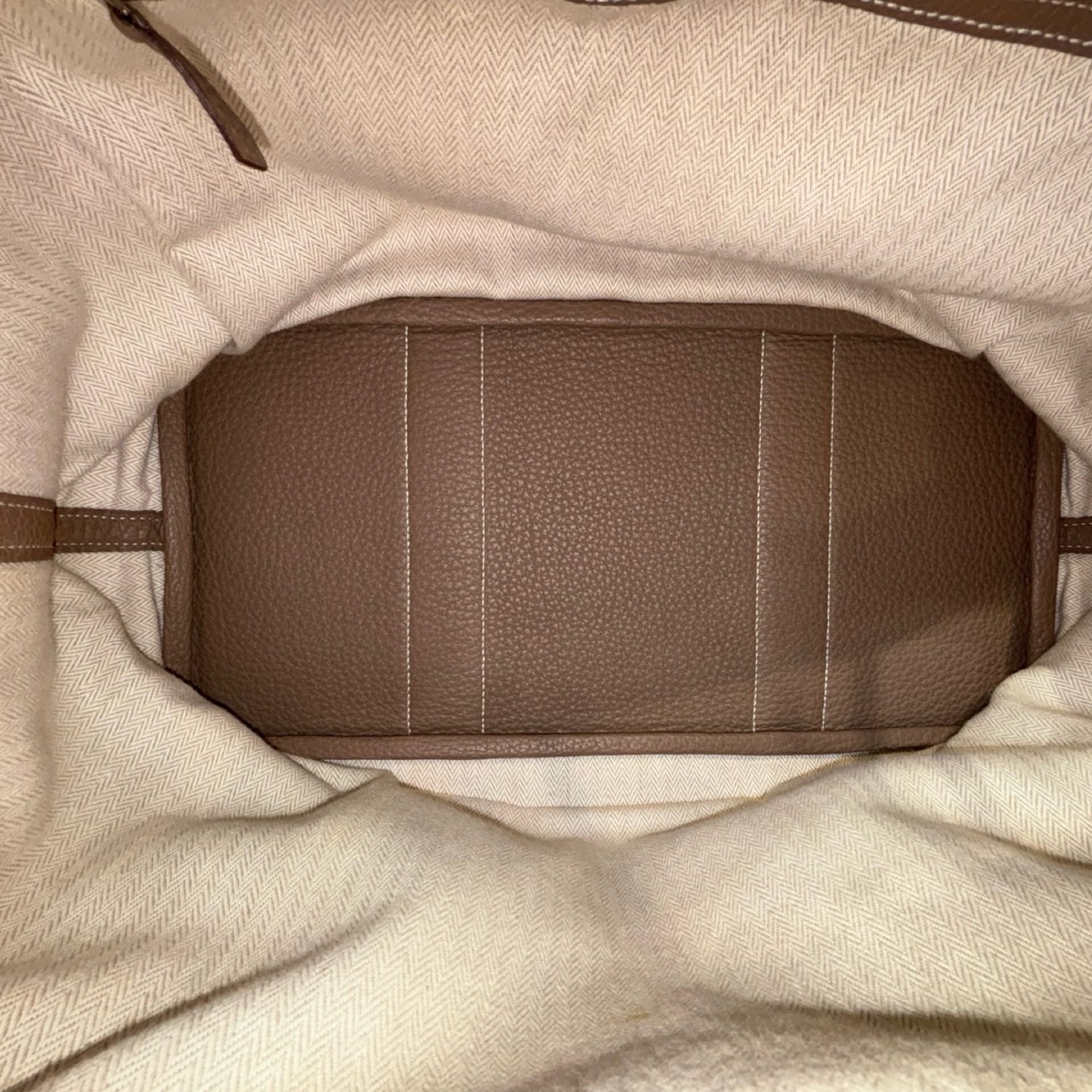 HERMES GP 36 ETOUPE PHW [3000605]