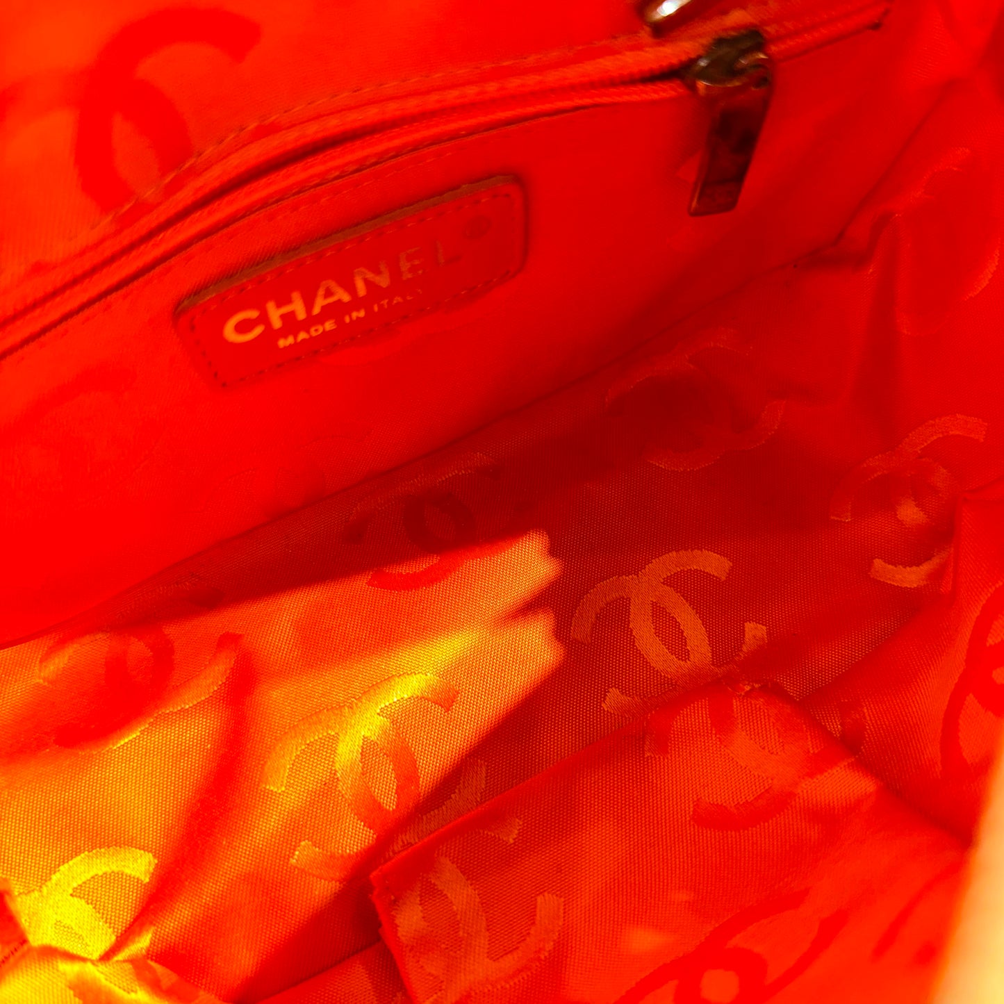 CHANEL CAMBON HAND BAG [3000767]