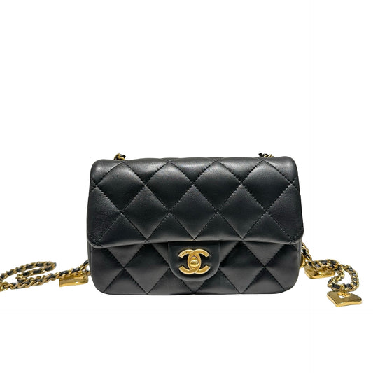 CHANEL CF20 WITH HEART CC [20000114]
