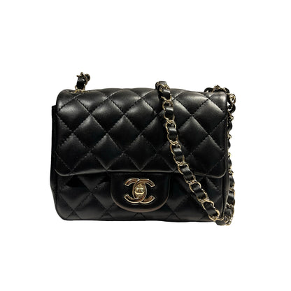 CHANEL MINI FLAP 17 CM [3001193]