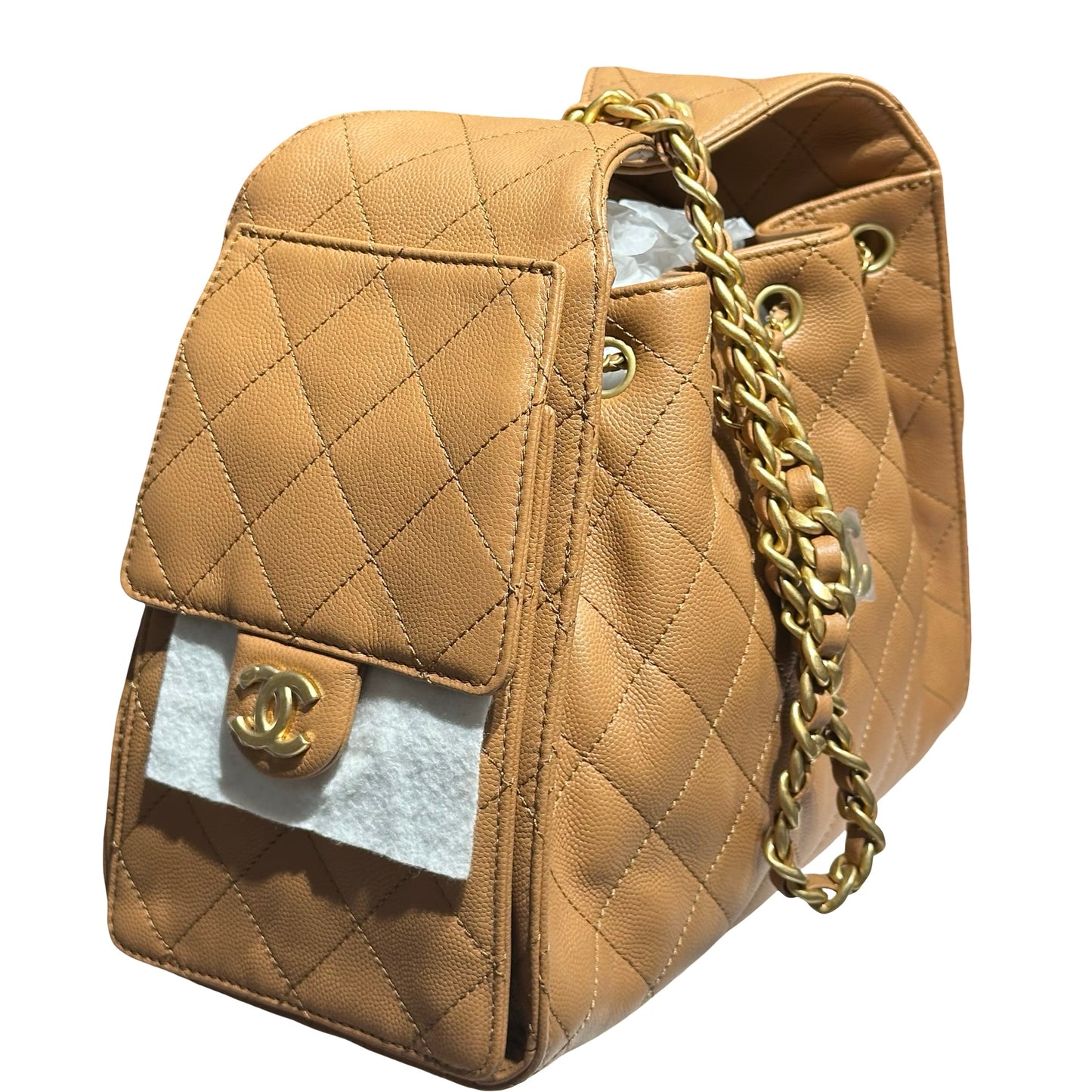 CHANEL 25 HOBO BAG SMALL [3000637]