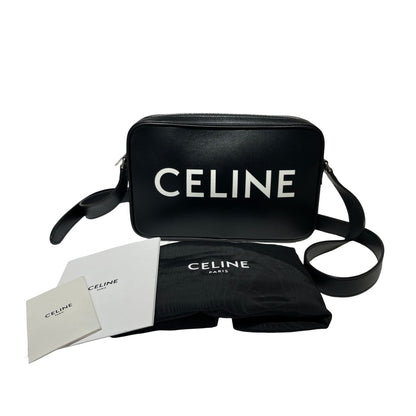 Calf Skin LOGO Triomphe medium Shoulder bag [101493]