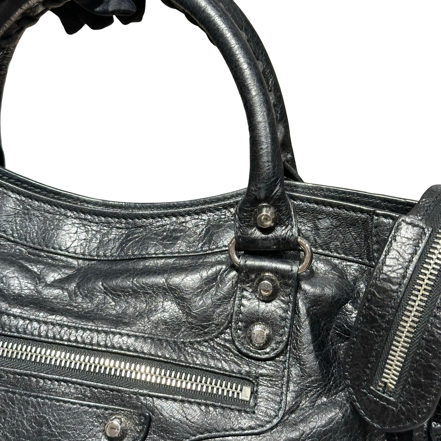 BALENCIAGA LE CITY MEDIUM [3001121]