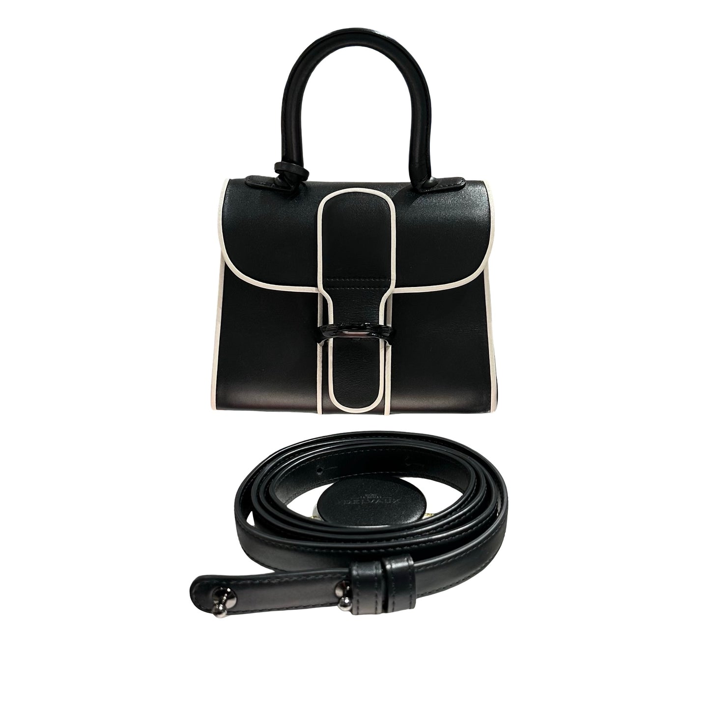 DELVAUX  BRILLANT MINI BOX [3000554]
