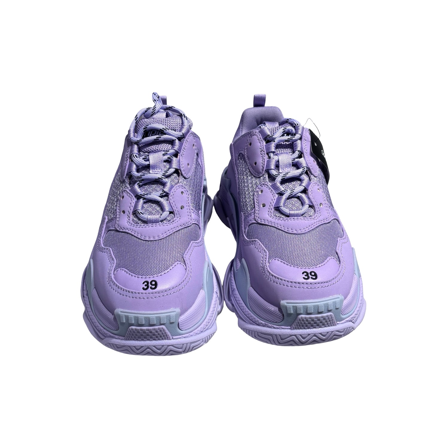 BALENCIAGA PUPLE SNEAKERS [3000880]