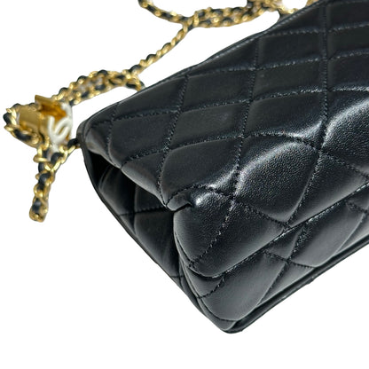 CHANEL 24 A SMALL FLAP BAG [3000764]
