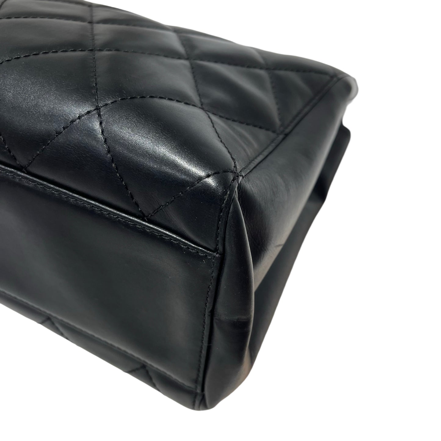 Lambskin  Hand bag [101246]