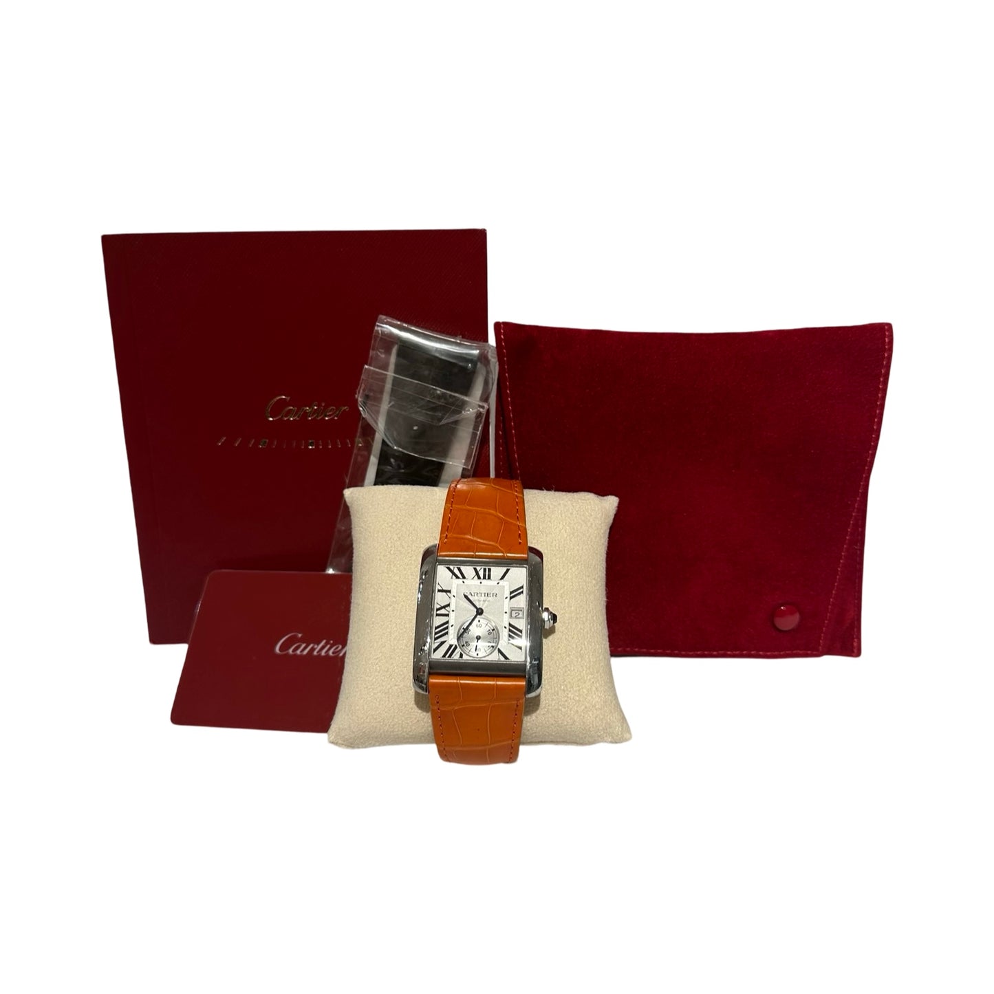 CARTIER TANK ［20004069］