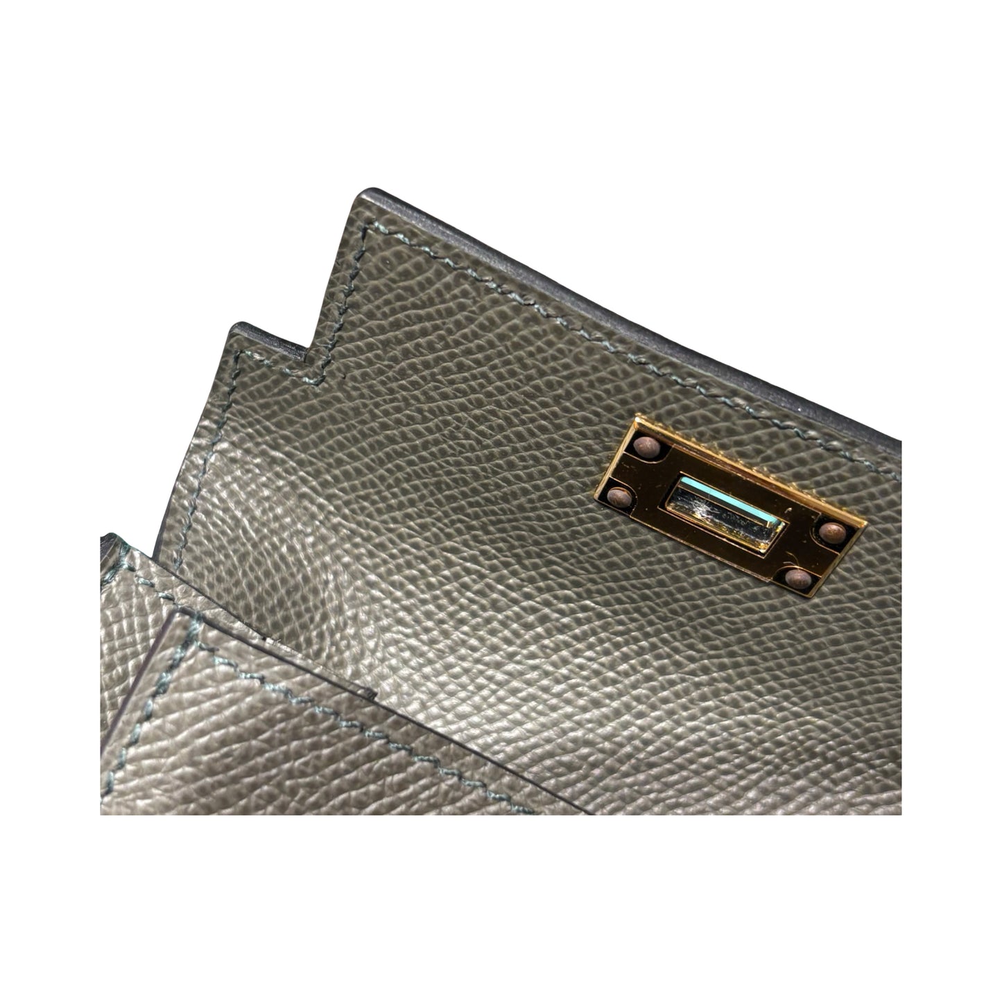 HERMES KELLY POCKET WALLET ［3000418］